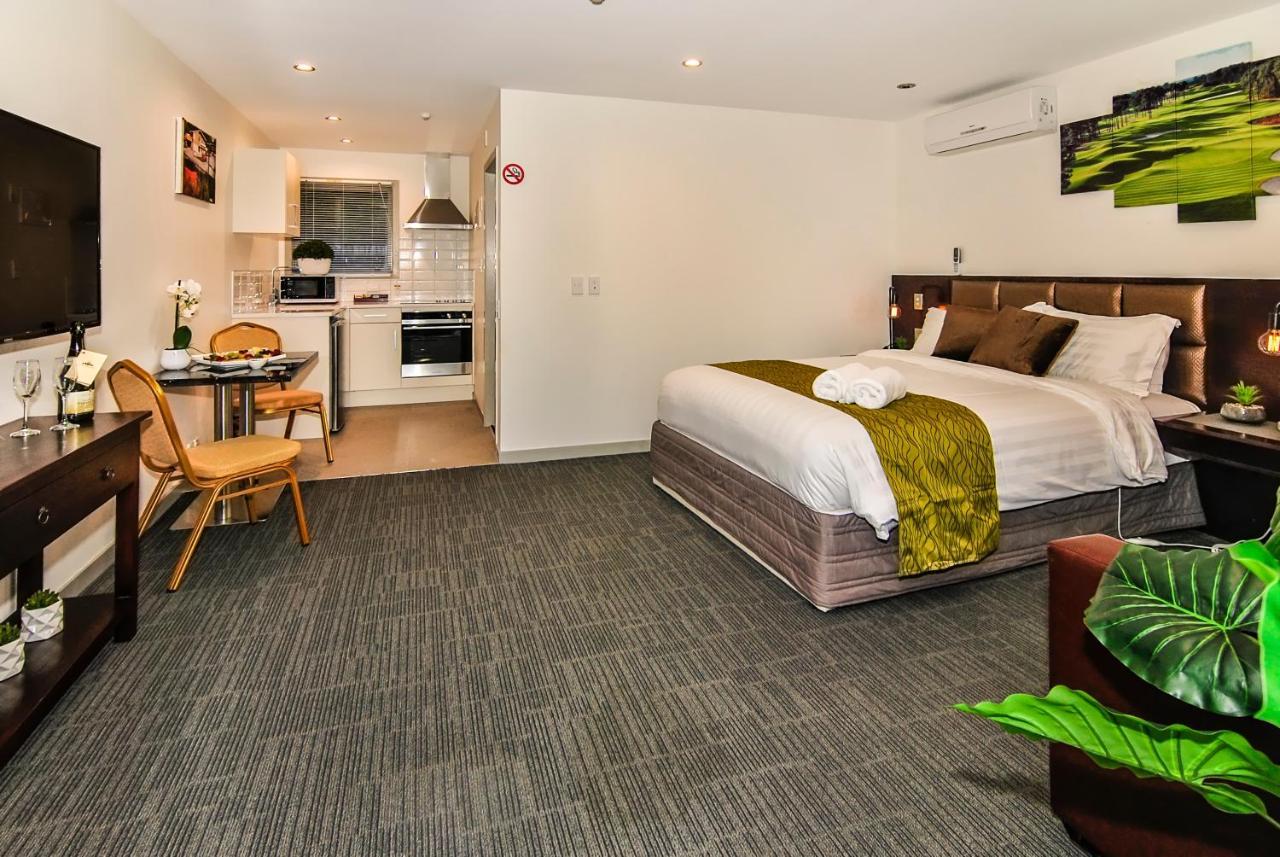 Newlands Court Motel Wellington Ngoại thất bức ảnh