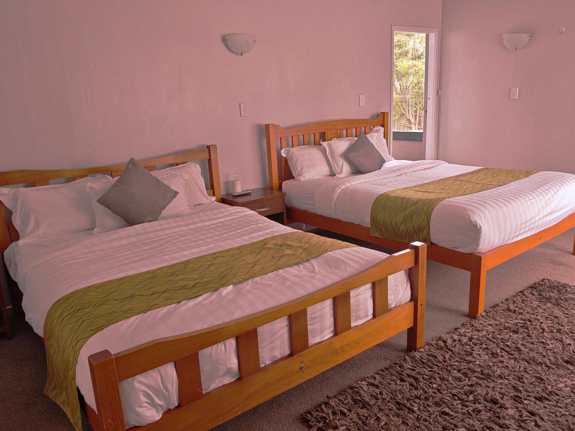 Newlands Court Motel Wellington Ngoại thất bức ảnh