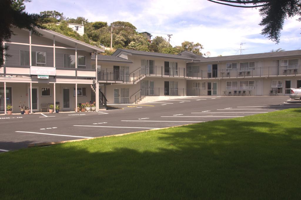 Newlands Court Motel Wellington Ngoại thất bức ảnh