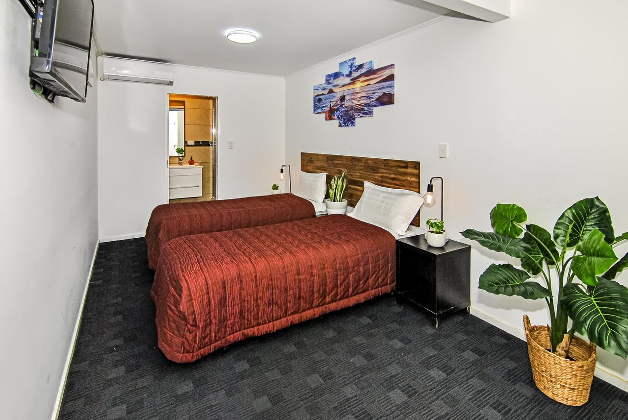 Newlands Court Motel Wellington Ngoại thất bức ảnh