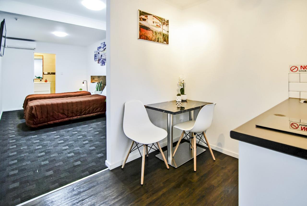Newlands Court Motel Wellington Ngoại thất bức ảnh