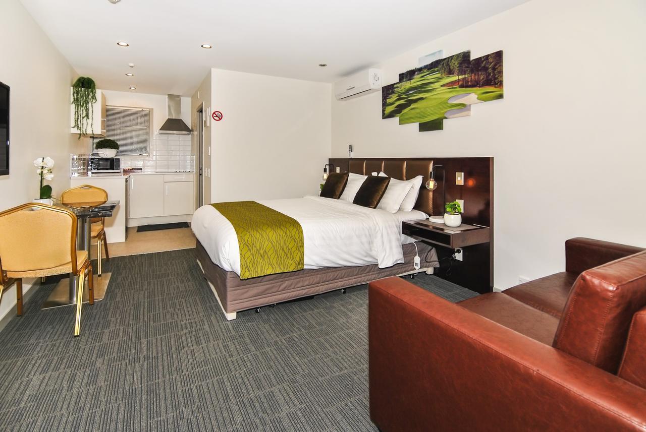 Newlands Court Motel Wellington Ngoại thất bức ảnh
