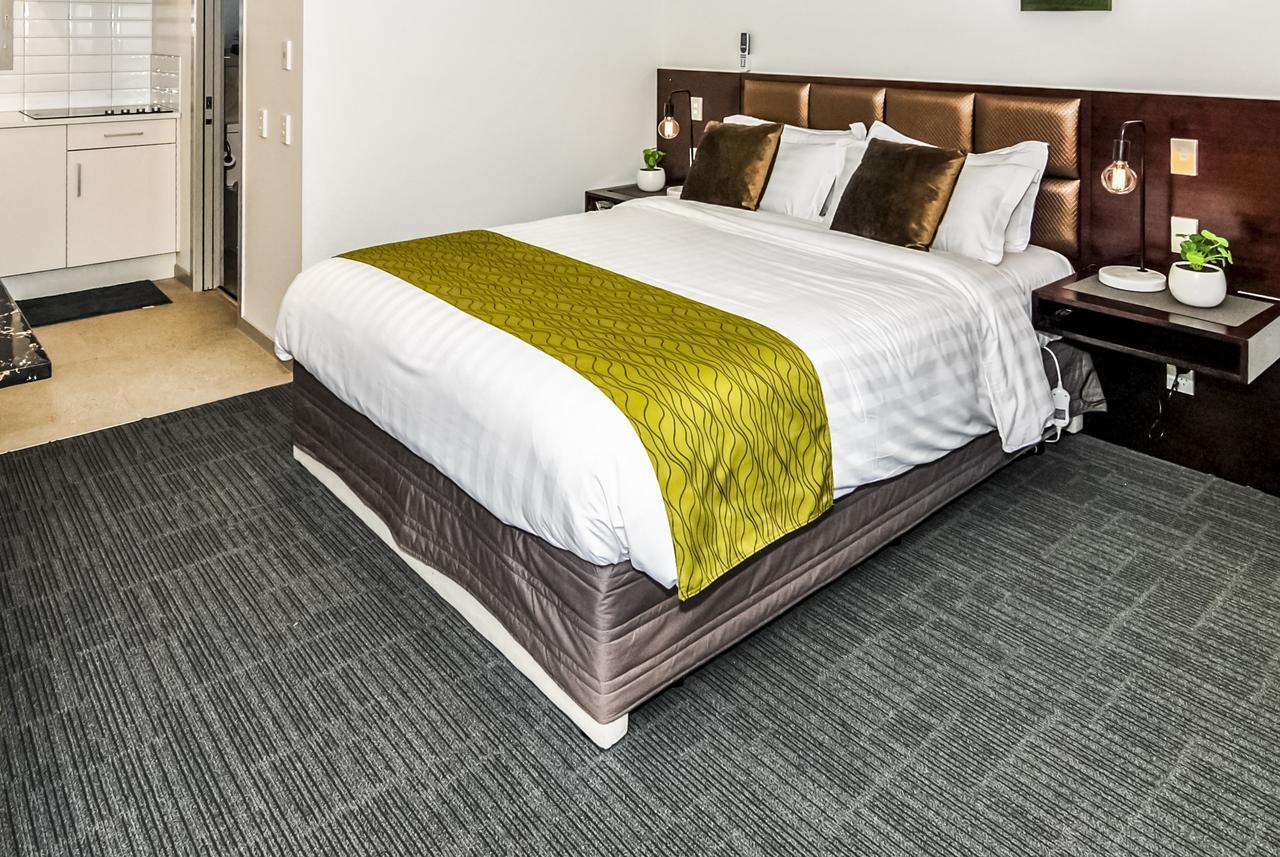 Newlands Court Motel Wellington Ngoại thất bức ảnh