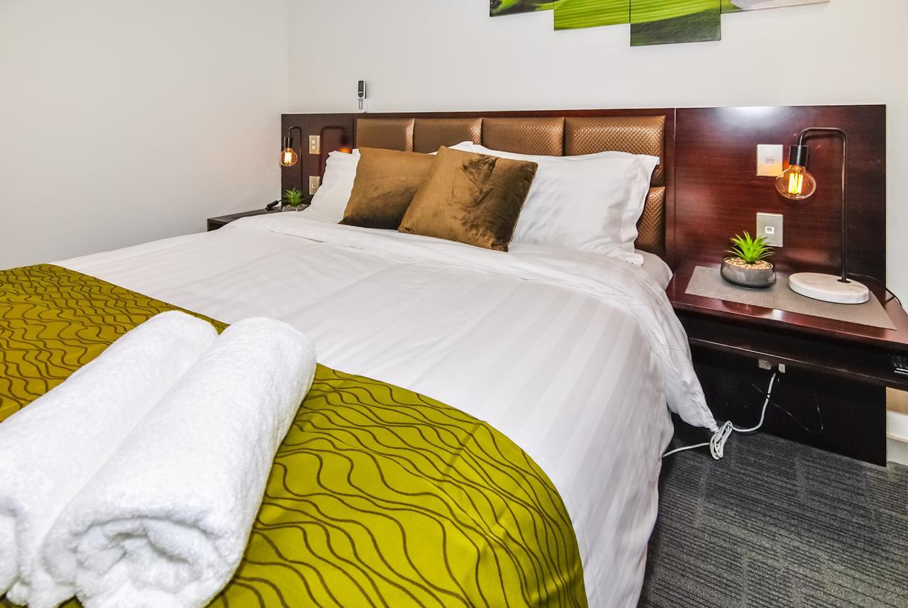 Newlands Court Motel Wellington Ngoại thất bức ảnh
