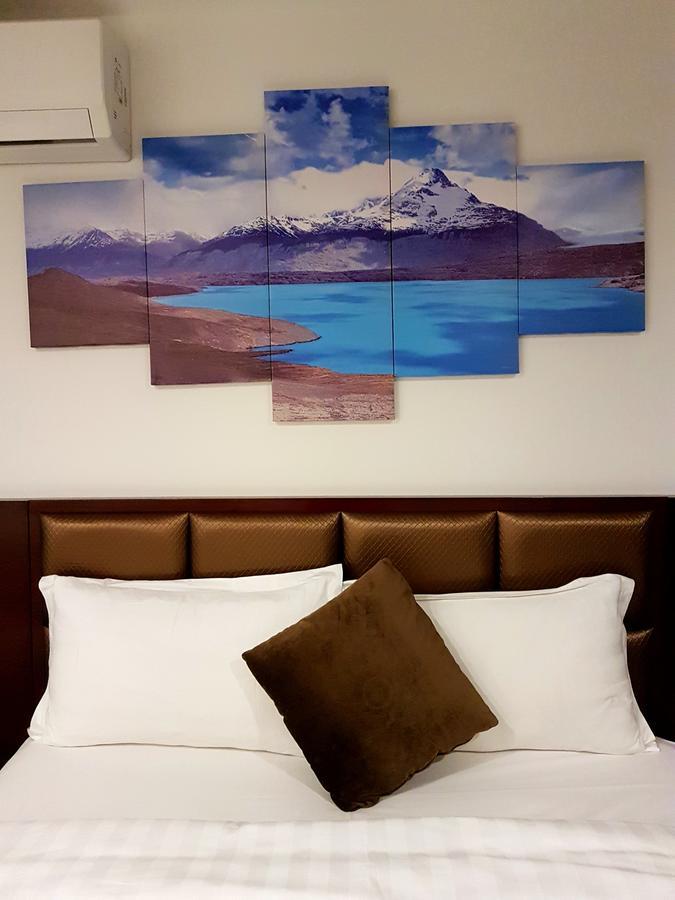 Newlands Court Motel Wellington Ngoại thất bức ảnh