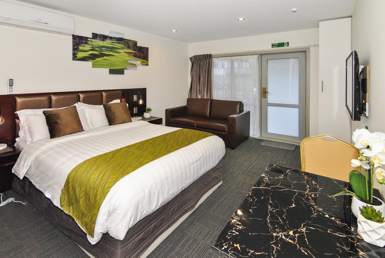 Newlands Court Motel Wellington Ngoại thất bức ảnh