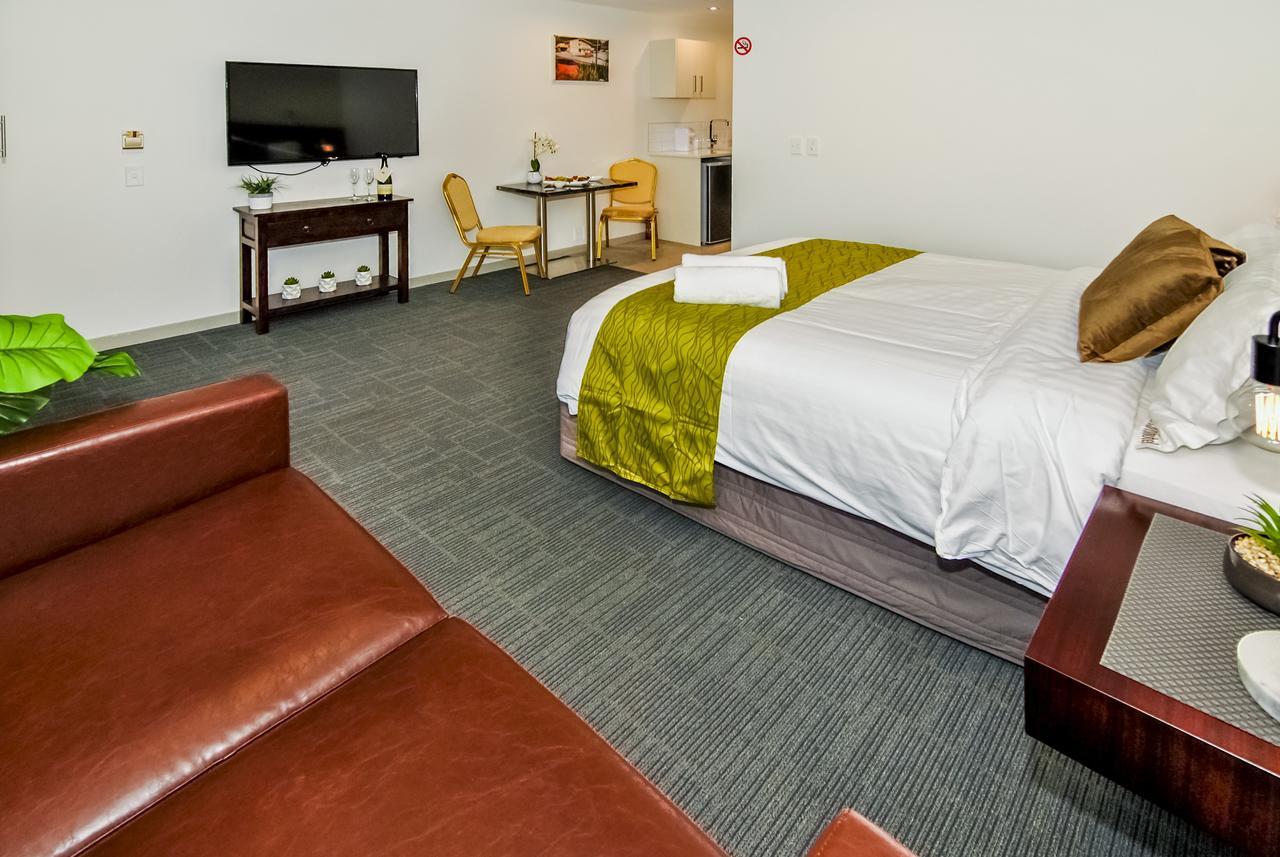 Newlands Court Motel Wellington Ngoại thất bức ảnh