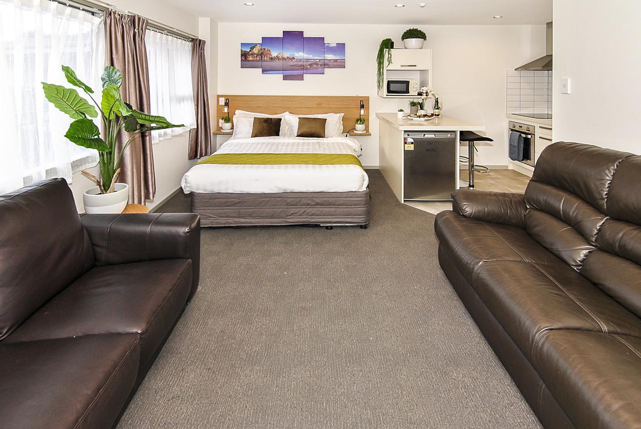 Newlands Court Motel Wellington Ngoại thất bức ảnh