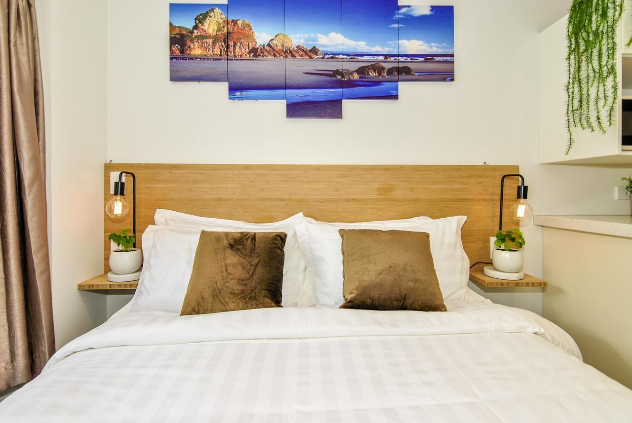 Newlands Court Motel Wellington Ngoại thất bức ảnh