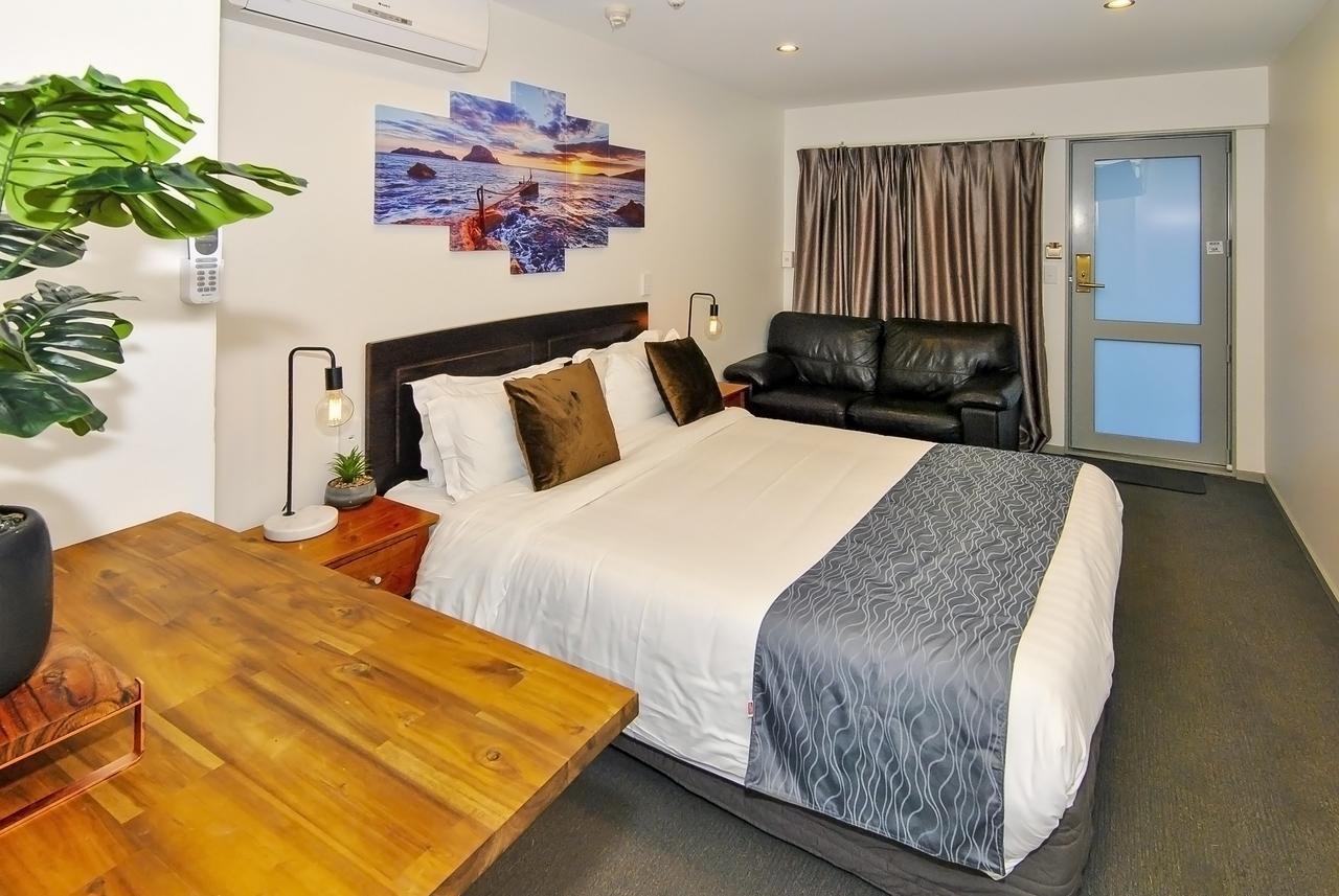 Newlands Court Motel Wellington Ngoại thất bức ảnh