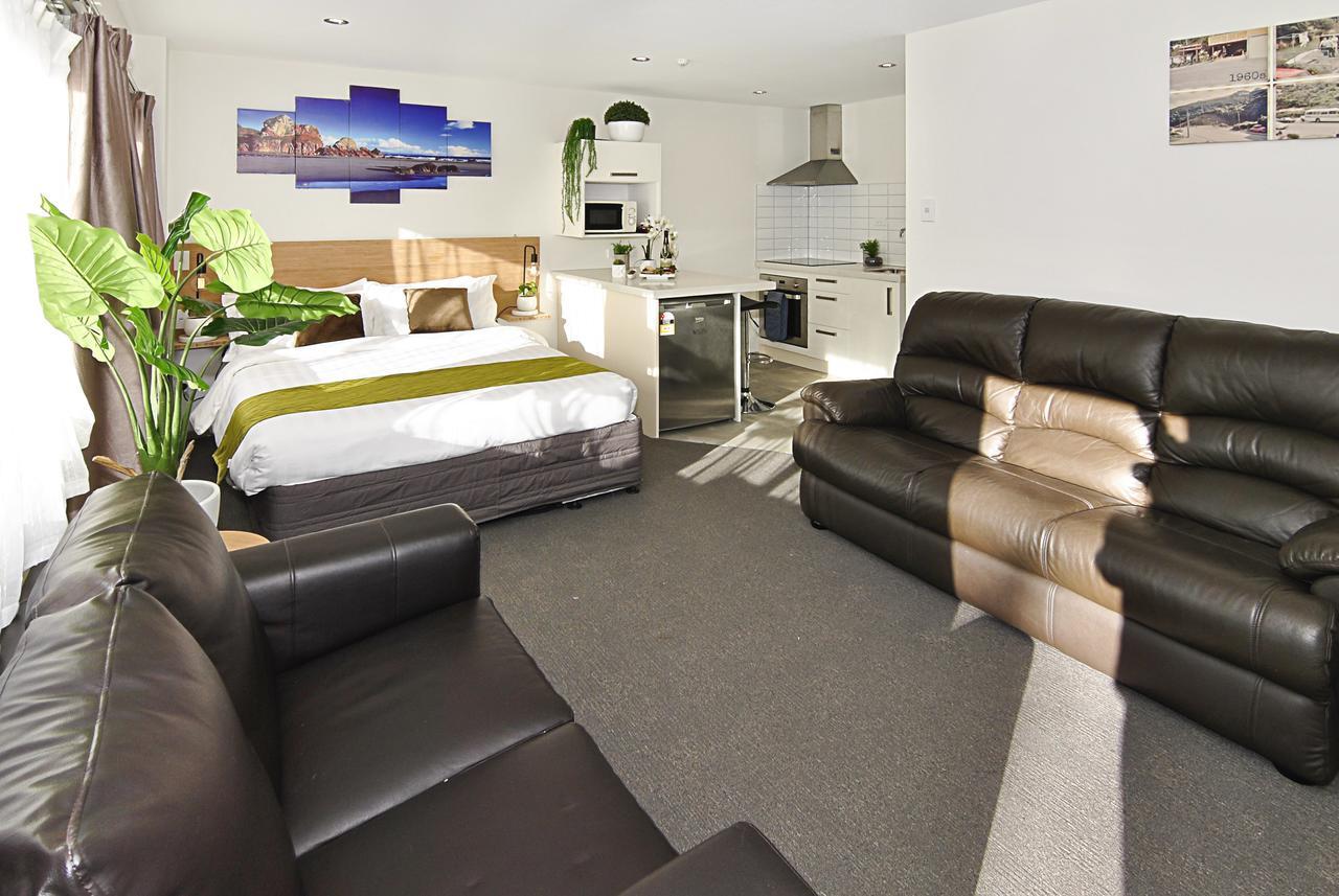 Newlands Court Motel Wellington Ngoại thất bức ảnh