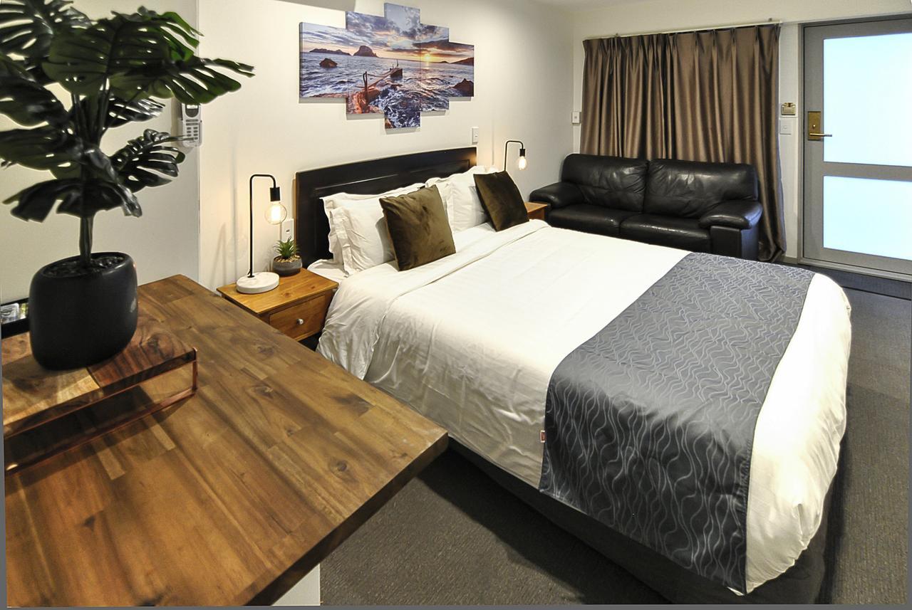 Newlands Court Motel Wellington Ngoại thất bức ảnh