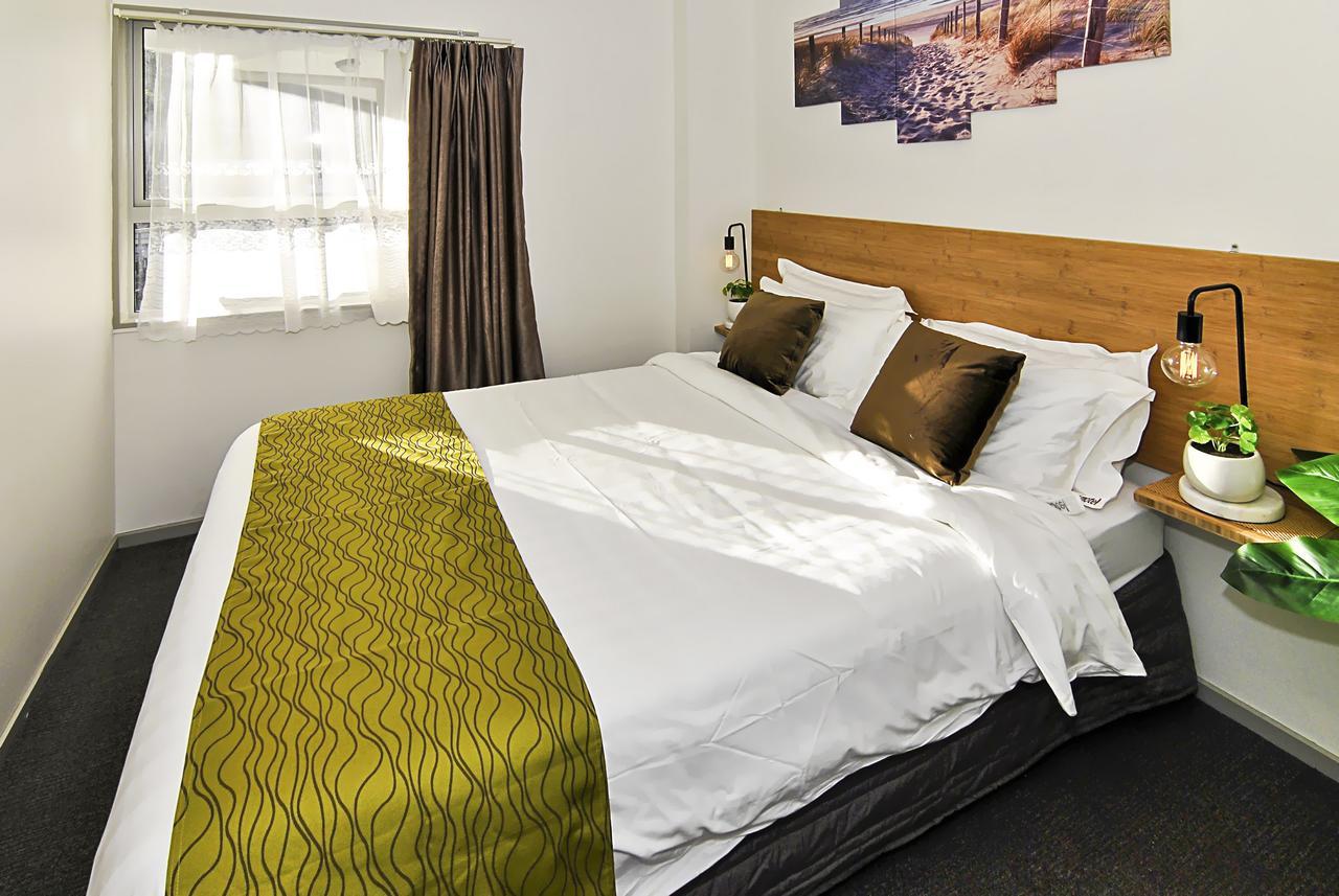 Newlands Court Motel Wellington Ngoại thất bức ảnh