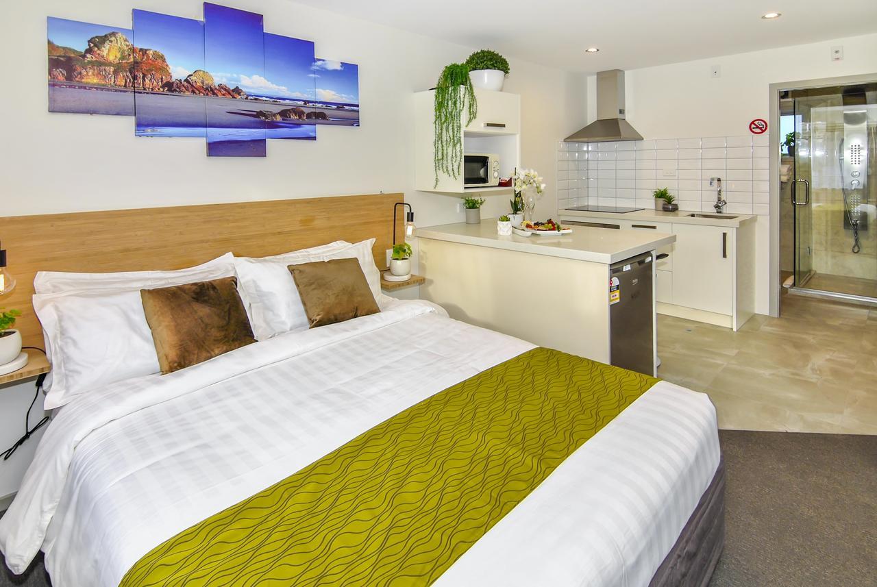 Newlands Court Motel Wellington Ngoại thất bức ảnh