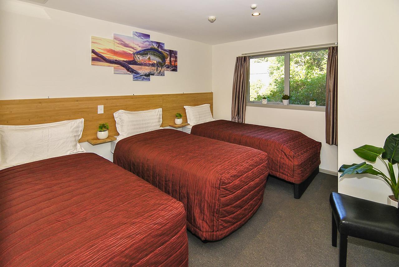 Newlands Court Motel Wellington Ngoại thất bức ảnh