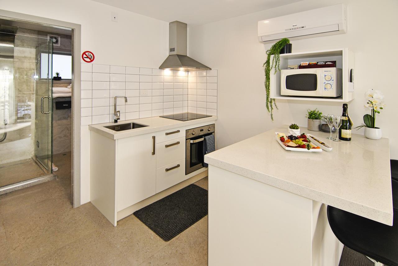 Newlands Court Motel Wellington Ngoại thất bức ảnh