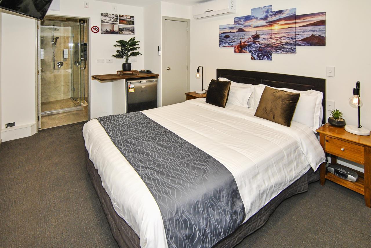 Newlands Court Motel Wellington Ngoại thất bức ảnh