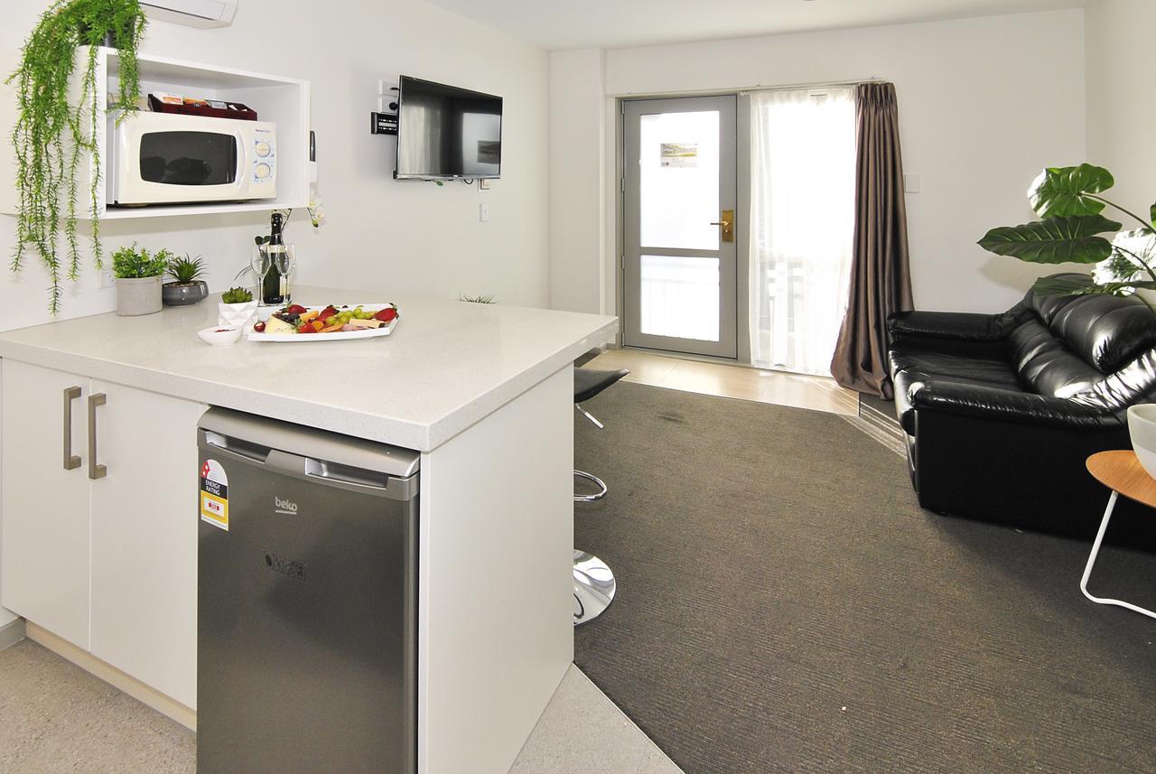 Newlands Court Motel Wellington Ngoại thất bức ảnh