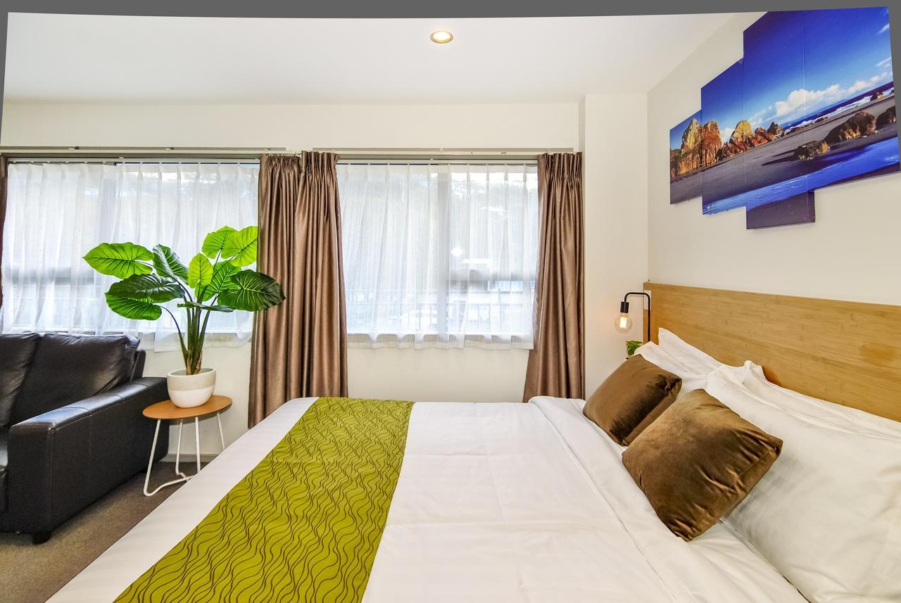 Newlands Court Motel Wellington Ngoại thất bức ảnh
