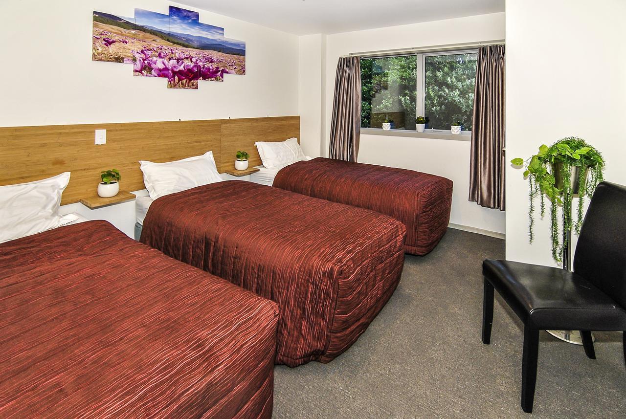 Newlands Court Motel Wellington Ngoại thất bức ảnh