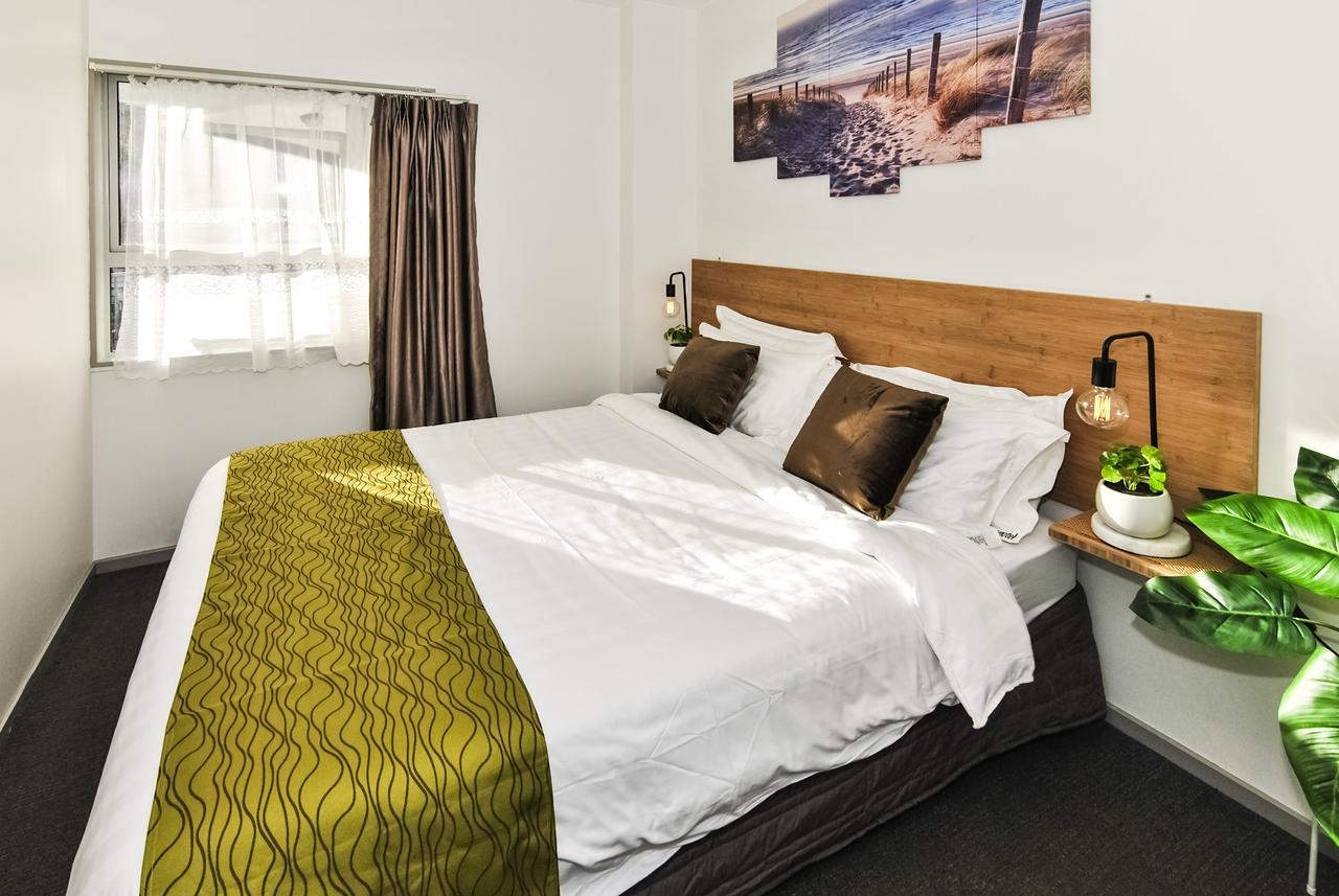 Newlands Court Motel Wellington Ngoại thất bức ảnh